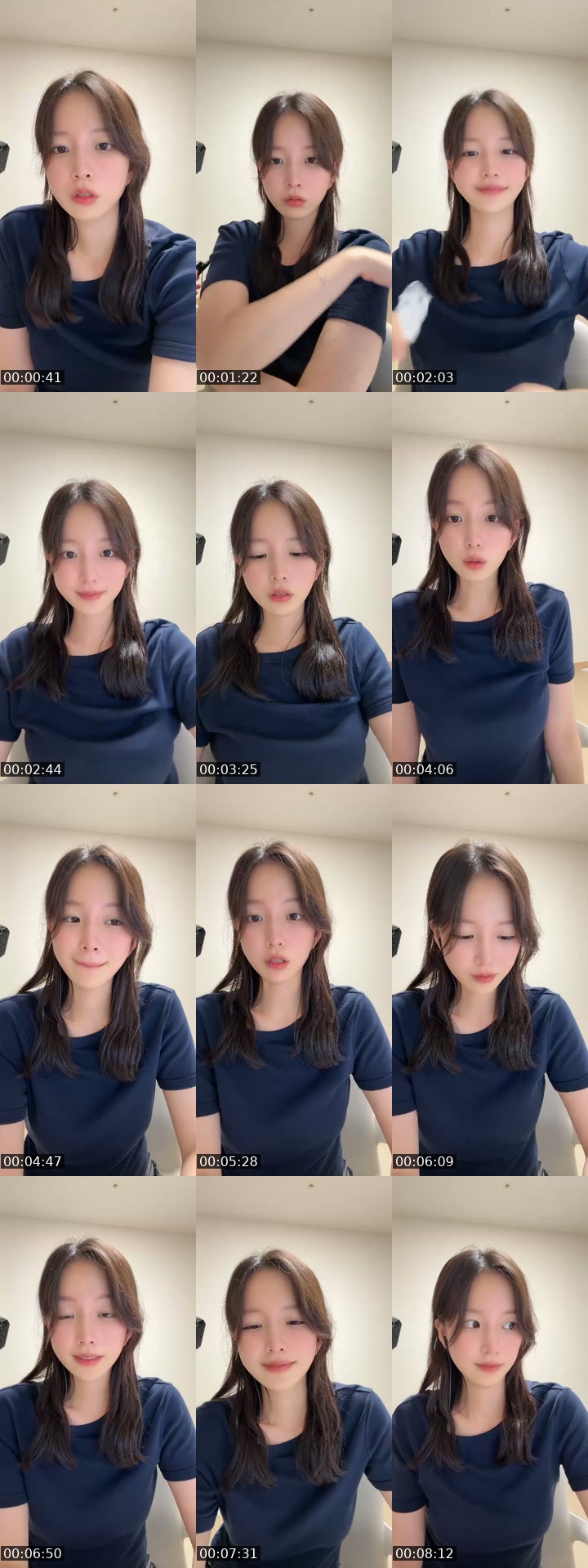 South Korea TikTok live: Make fun😘 by @tyoning_