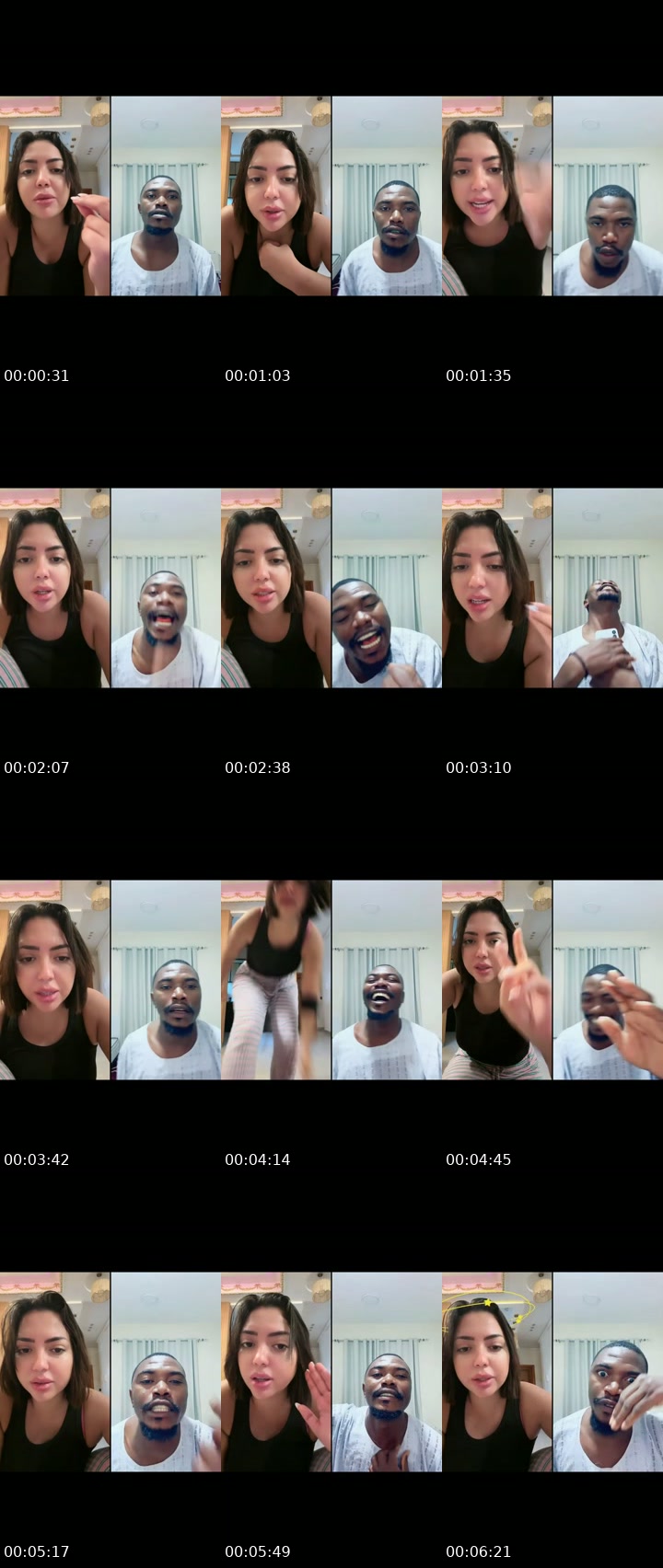 @rubiroseofficiel TikTok live from 2026-07-13