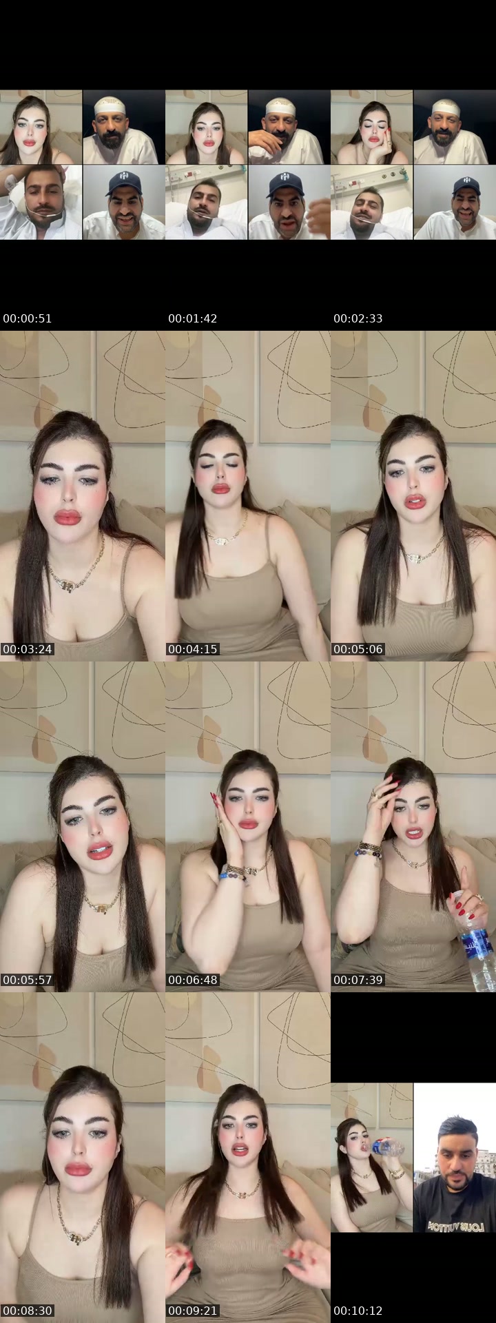@lamisseaggoune3 TikTok live from 2026-07-13