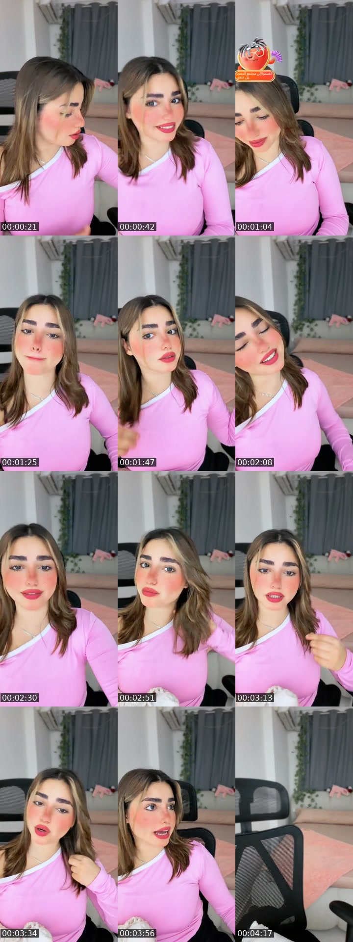 TikTok live: Hii by @einoo_388