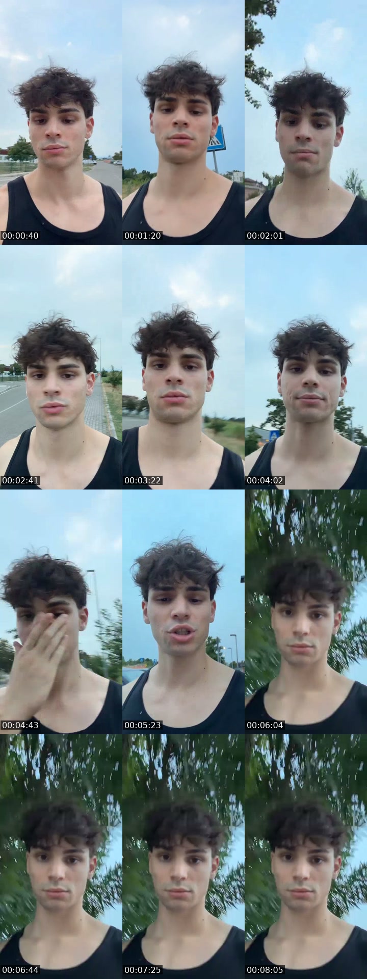 TikTok live: INFO COACHING ONLINE IN DM by @iltuogymbropreferito