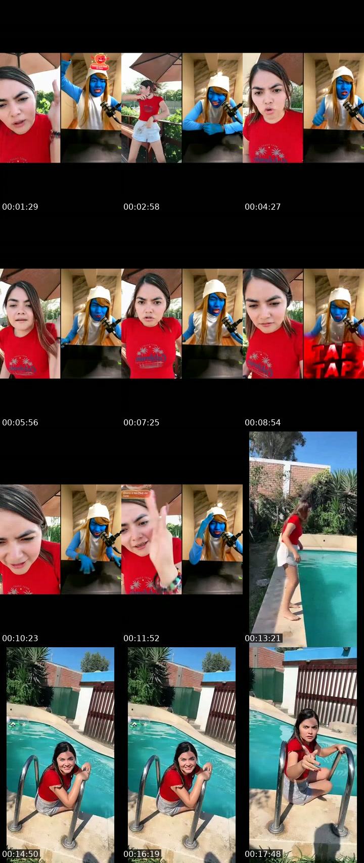 TikTok live: Buenos días🤗 by @jilaritiktok