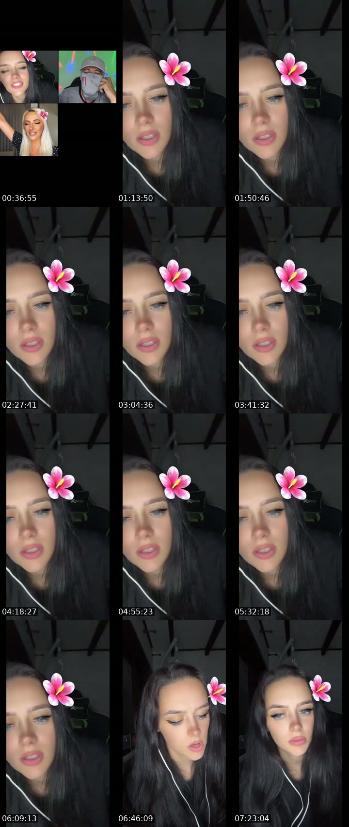 Croatia TikTok live: Ide galerija by @malitornado
