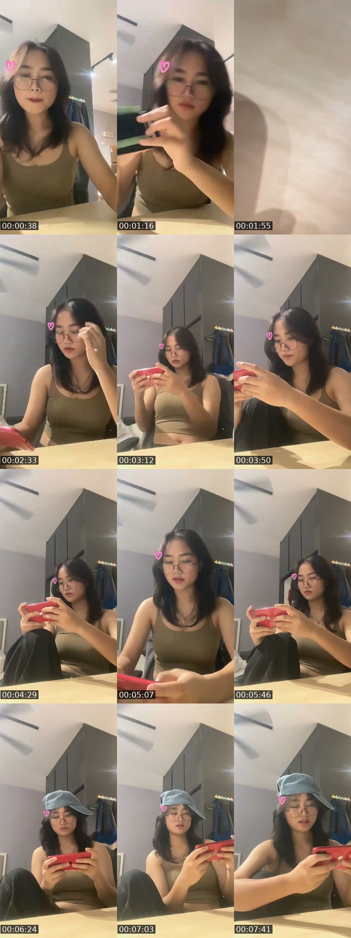 Malaysia TikTok live: Baru balik kerja!!! by @mayyber_