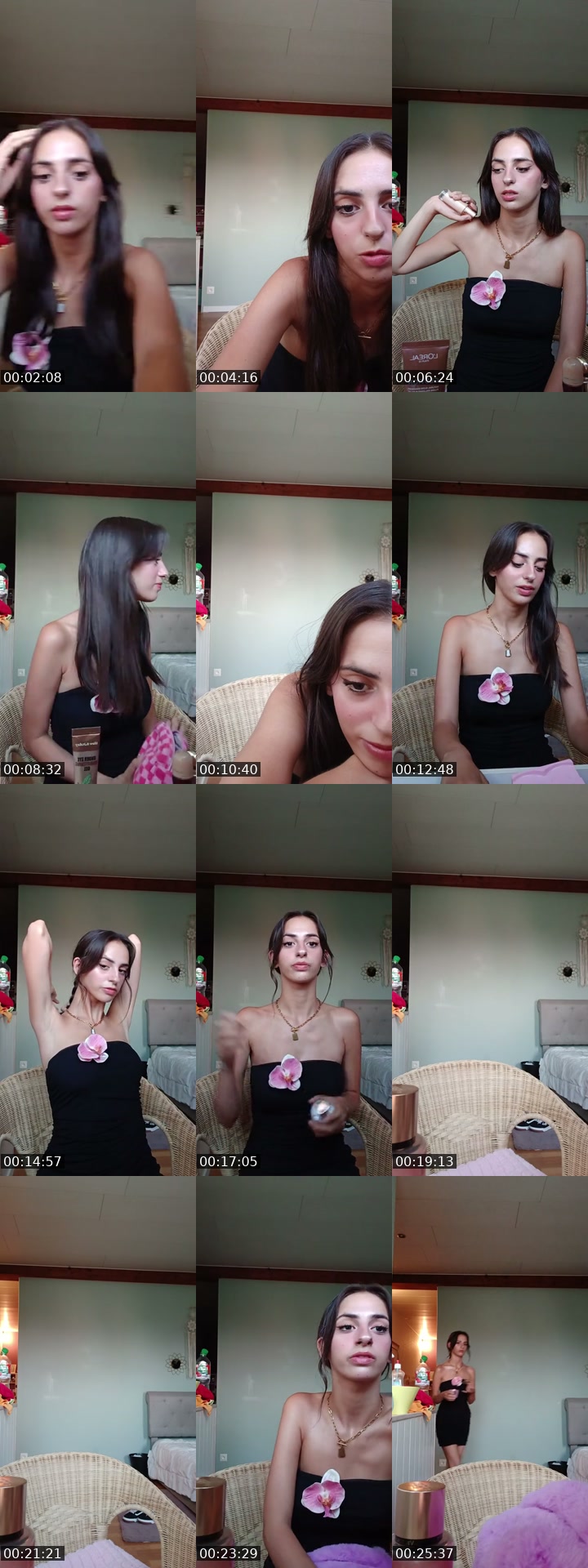 @andrea_77120l past TikTok live from 2026-07-13