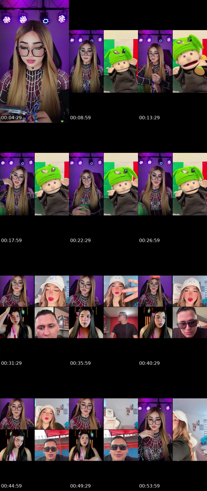 Mexico TikTok live: Lets Go LIVE! by @sydney_.0.9
