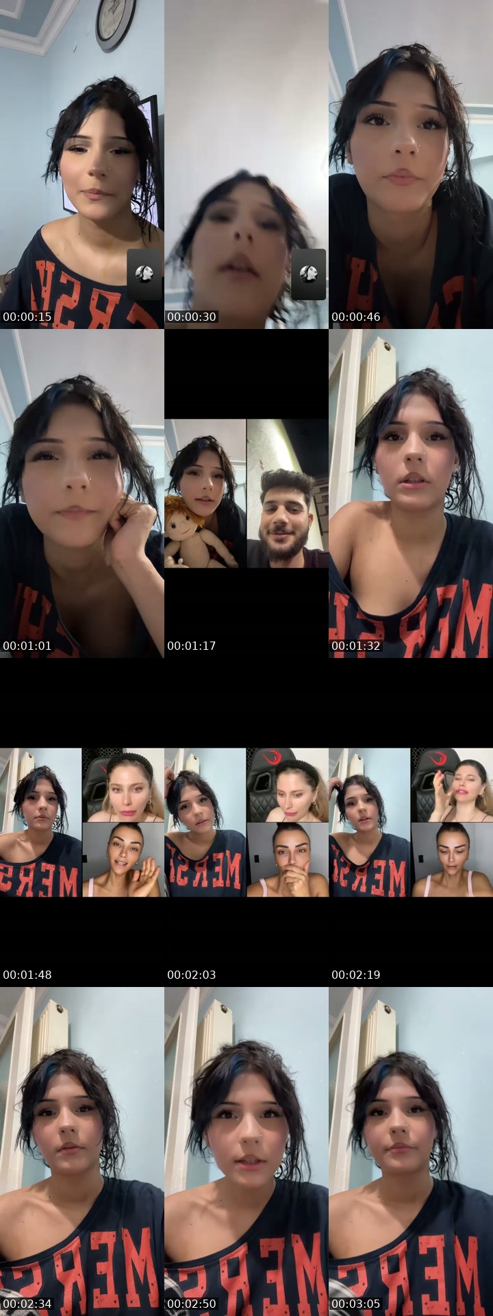 @asenaa.ucr Turkey TikTok live from 2026-07-13