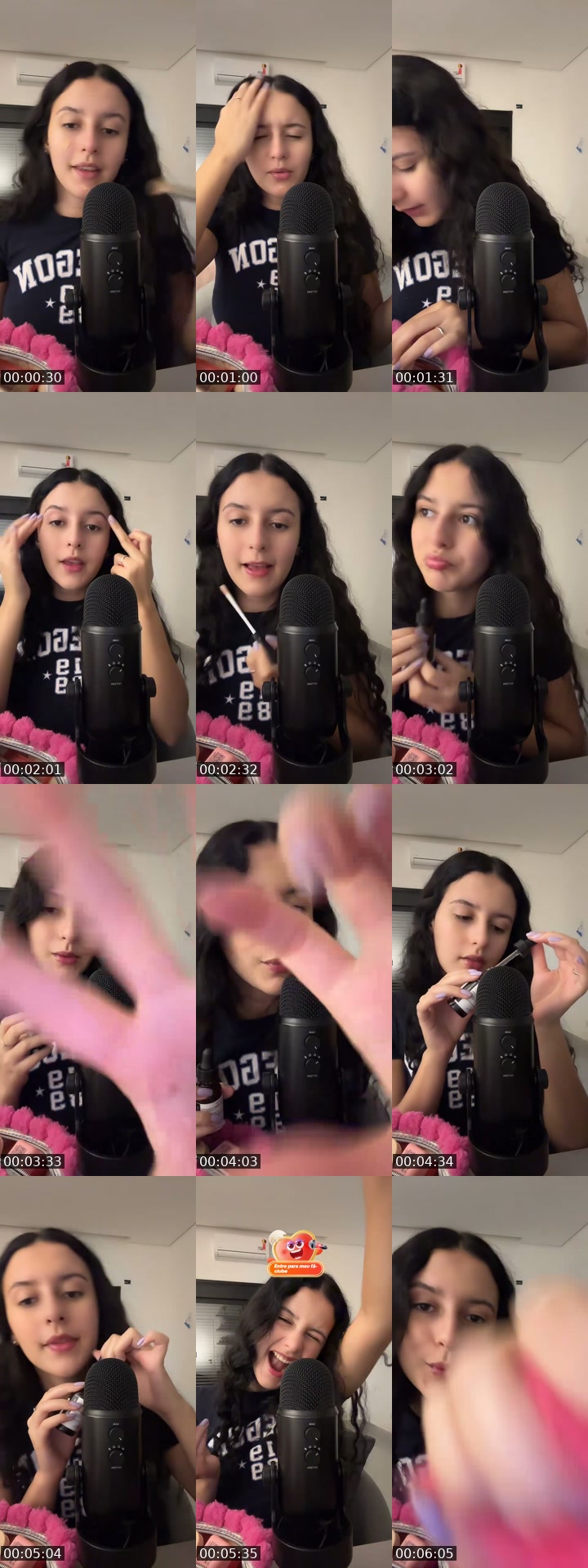 @cuteasmrr TikTok live from 2026-07-13