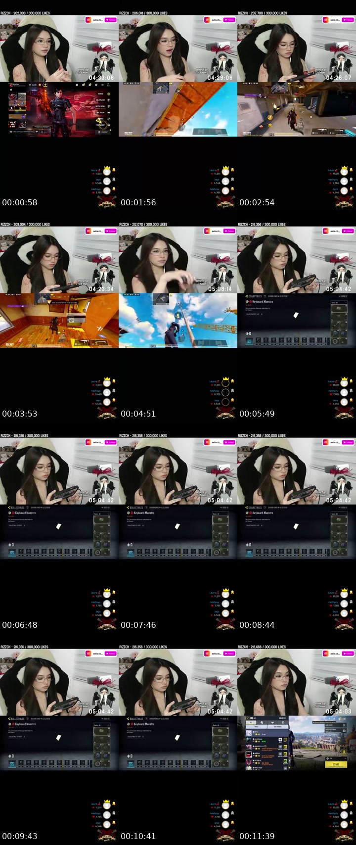 TikTok live: ealy... out?! :p by @_kodicodm