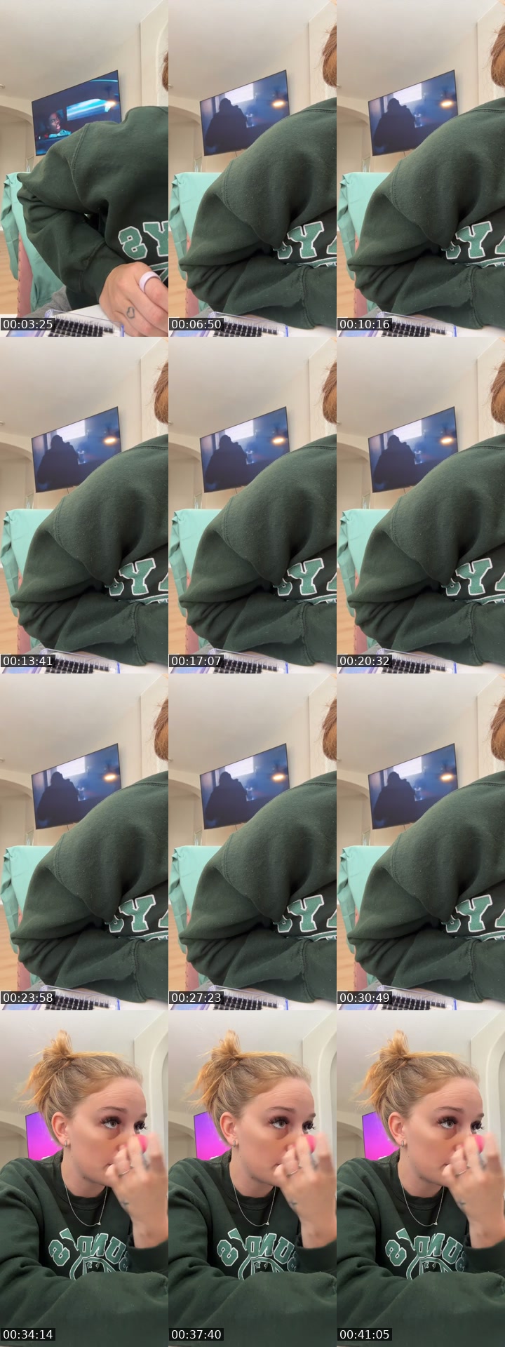 TikTok live: I see you 🤍 by @babyymadzz_