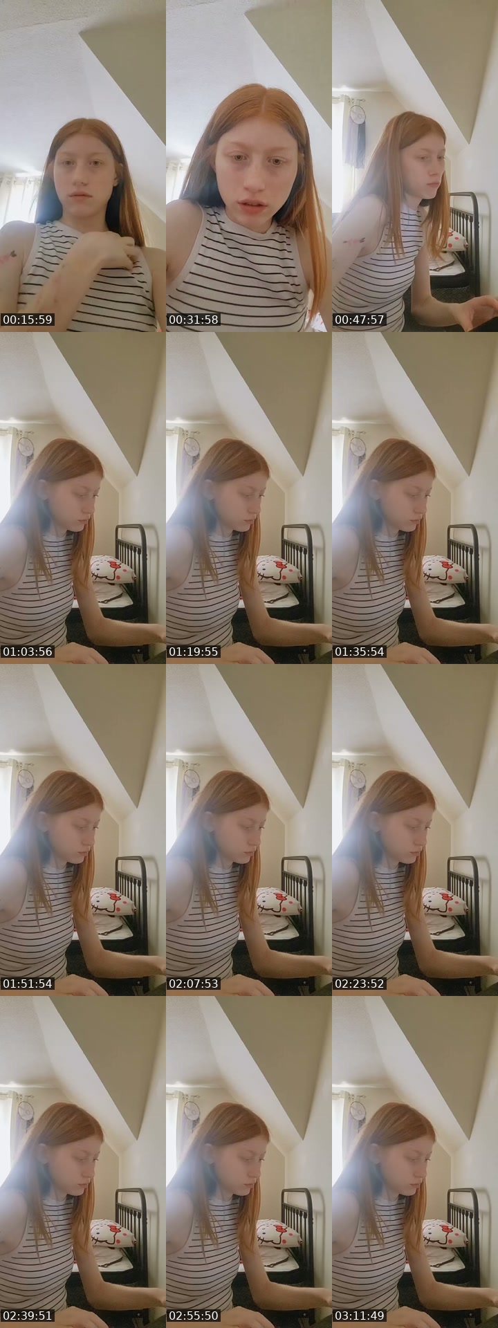 TikTok live: Please be respectful by @kelseynoturgirl18