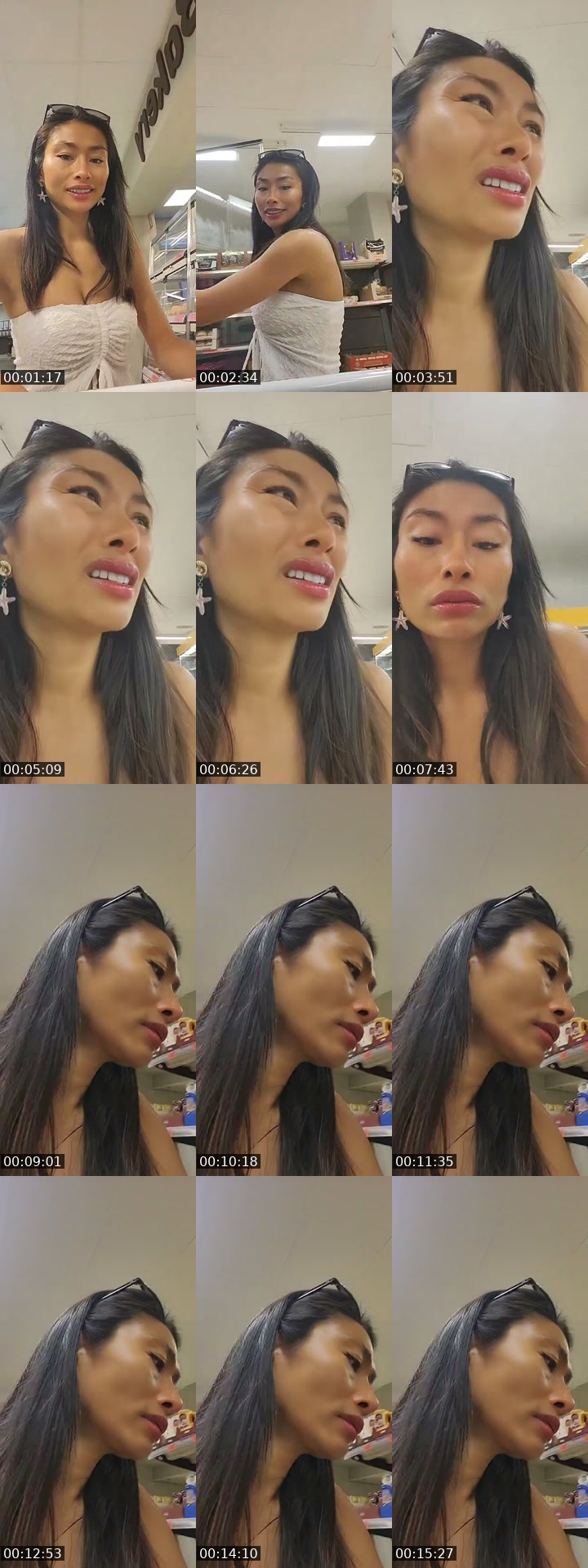 TikTok live: Tease dag 🥰 by @filipina_nurserosie