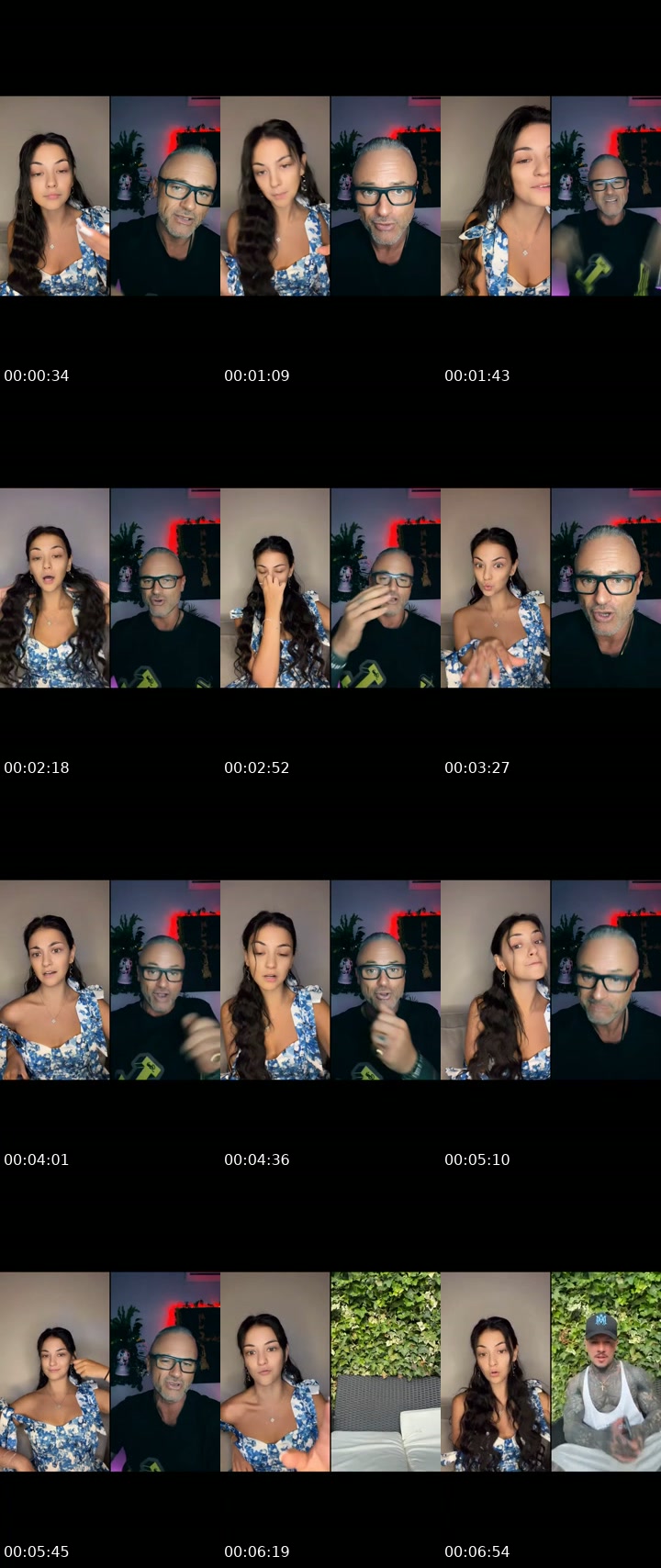 TikTok live: Ела тука бързо by @mira.pureaura