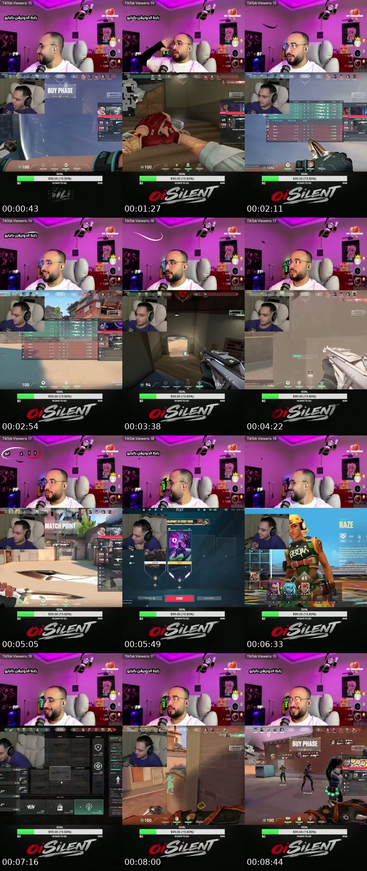 TikTok live: فالو by @ny99y