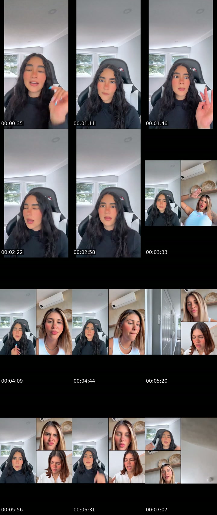 @nanimulan1 past TikTok live from 2026-07-13