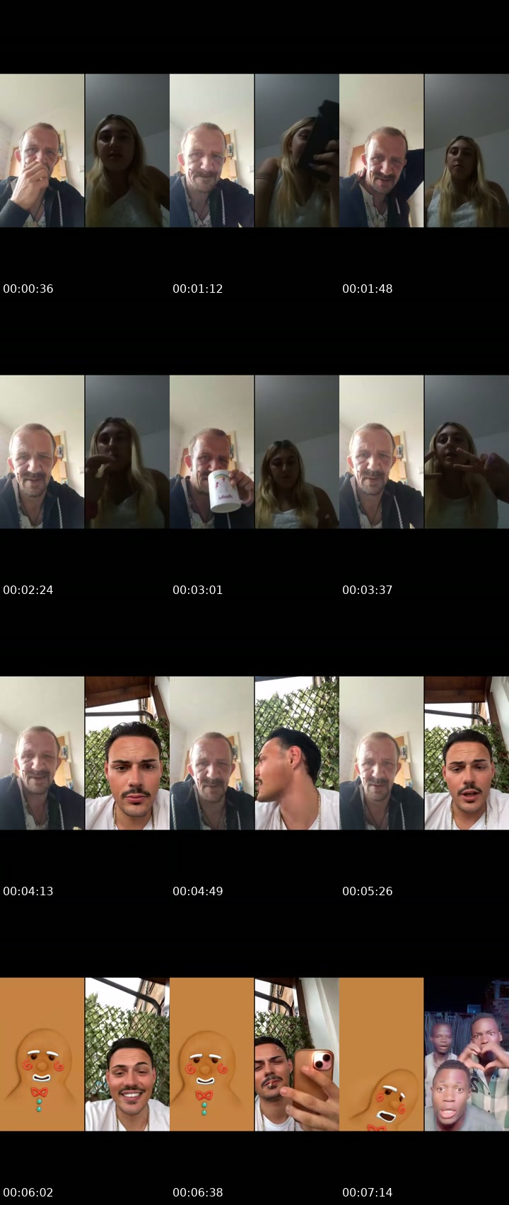 TikTok live: huhu by @titan_phoenix_dennis