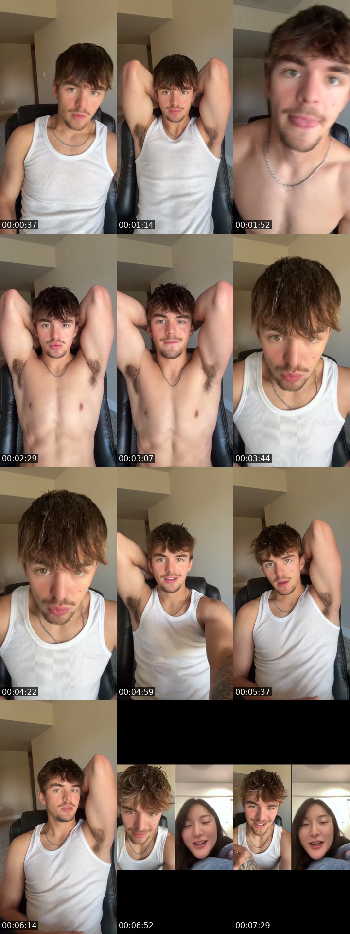United States TikTok live: QA(plz keep chat PG) by @zane.parkss