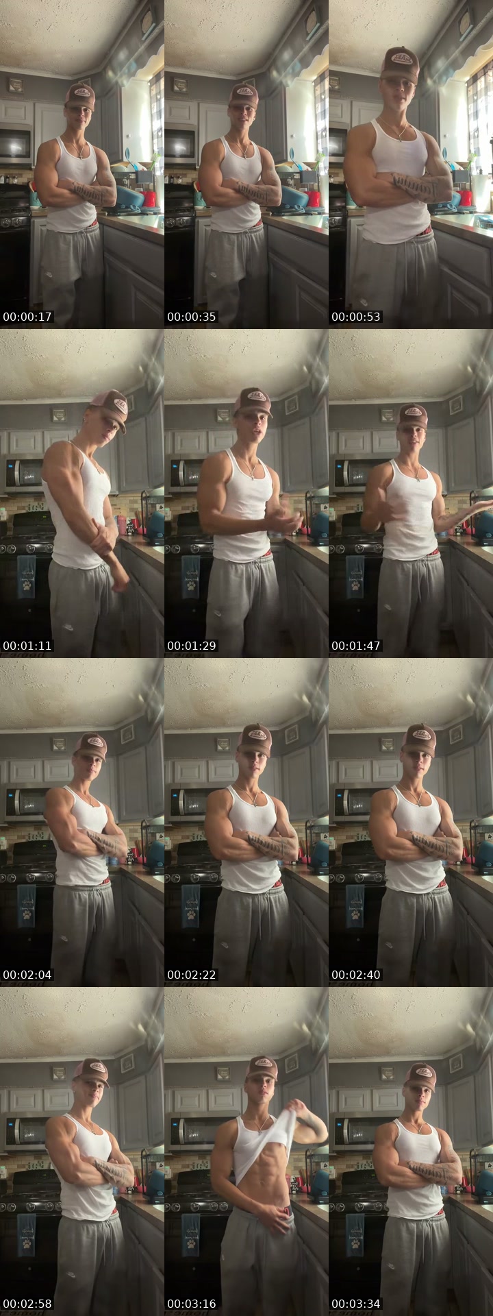 TikTok live: Gymmm😶‍🌫️ by @tyler.mcdaniels04