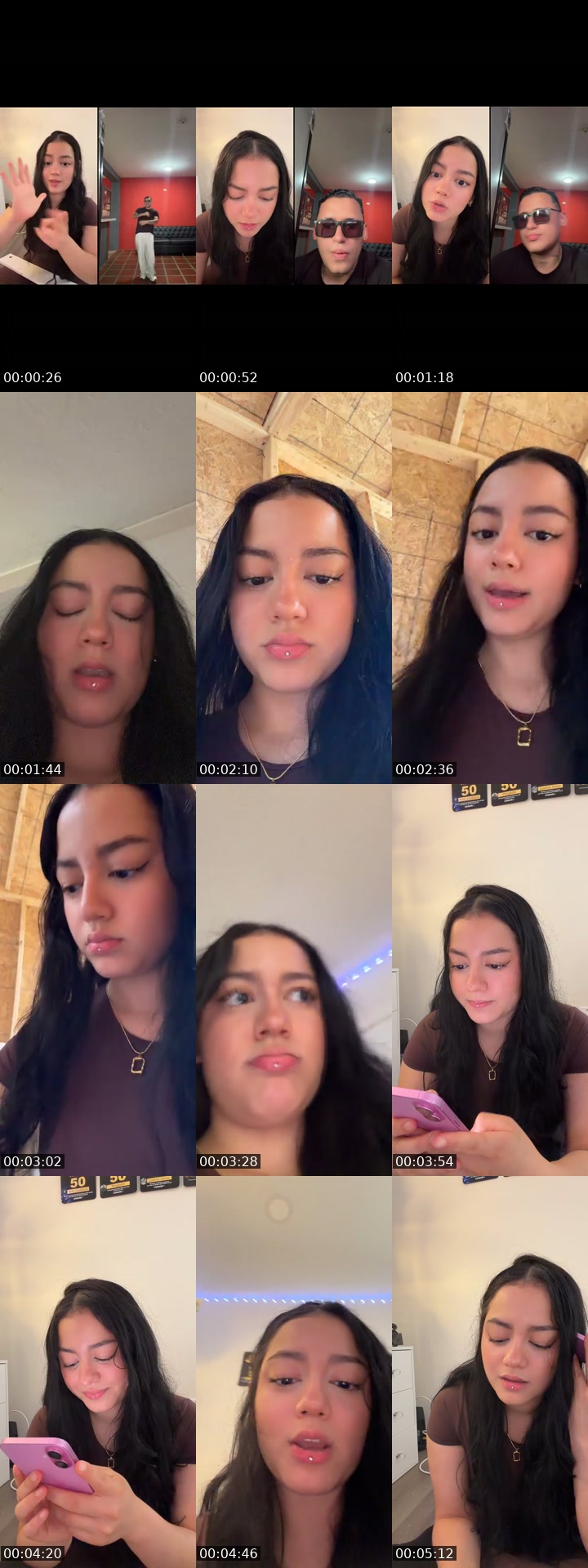 TikTok live: Holi by @liisbeeth6