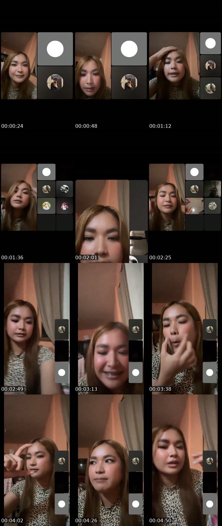 @lucyluvvsu TikTok live from 2026-07-13