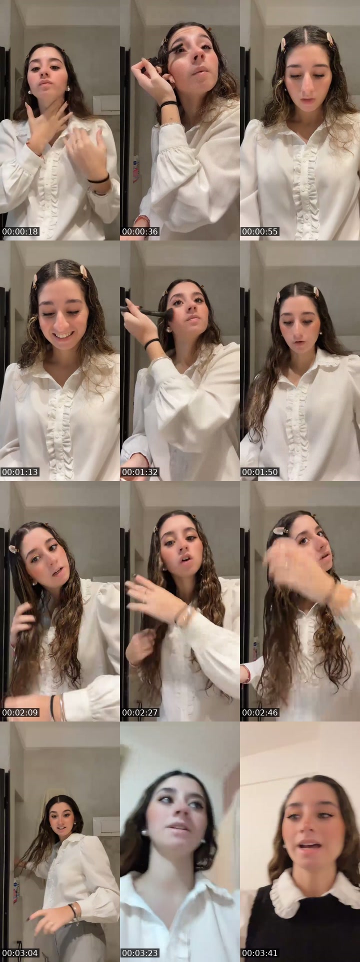 @martuadornook past TikTok live from 2026-07-13