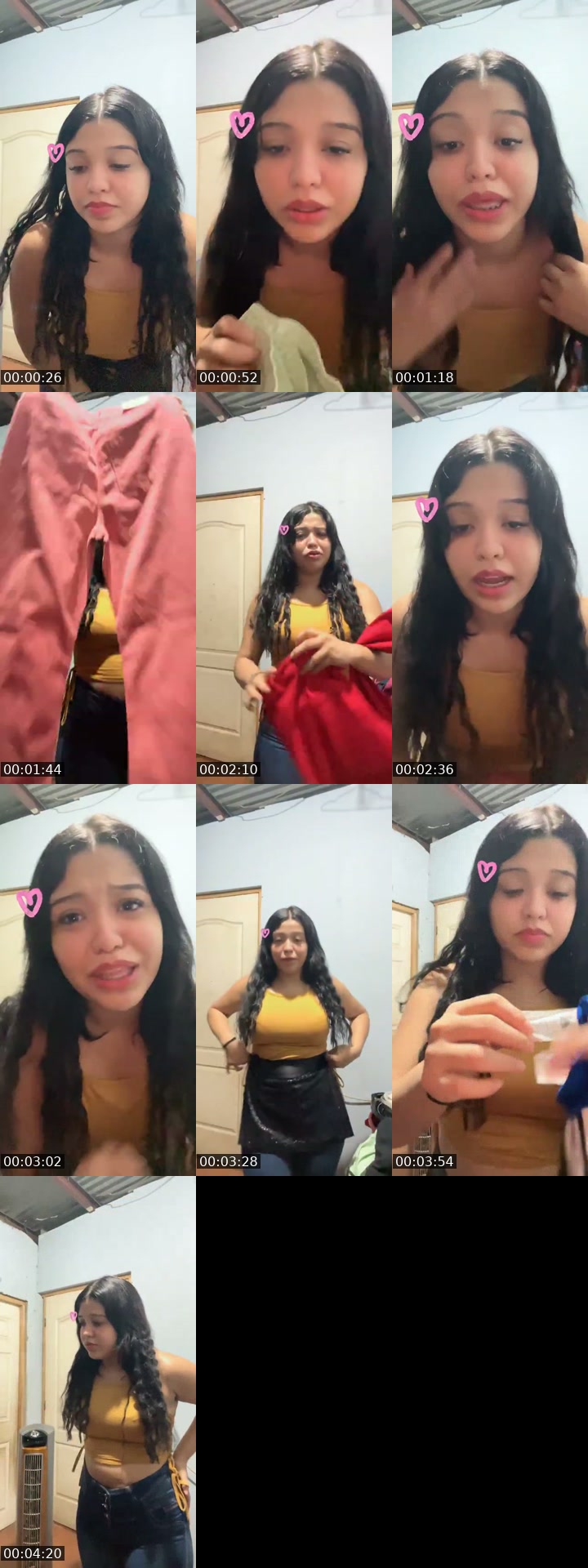 @nahomy_galo0 TikTok live from 2026-07-13
