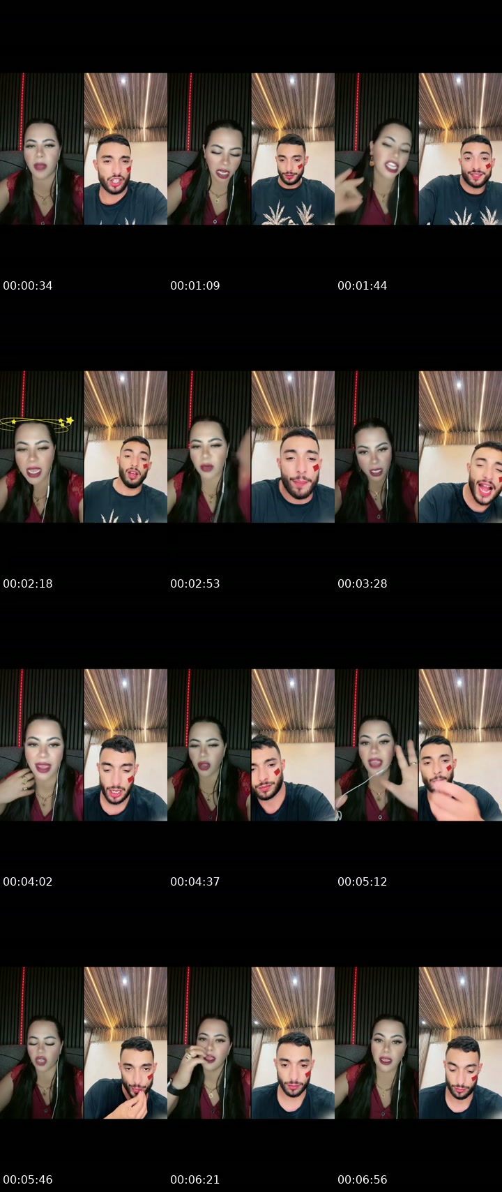 TikTok live: 🔥🔥❤️❤️🇩🇿🇩🇿🇬🇧 by @nawelukofficial12
