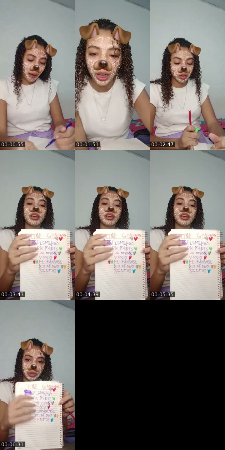 TikTok live: entra ai!! queridassss by @thayana.santos691