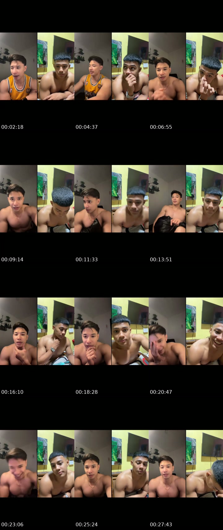 @fitxenon TikTok live from 2026-07-13