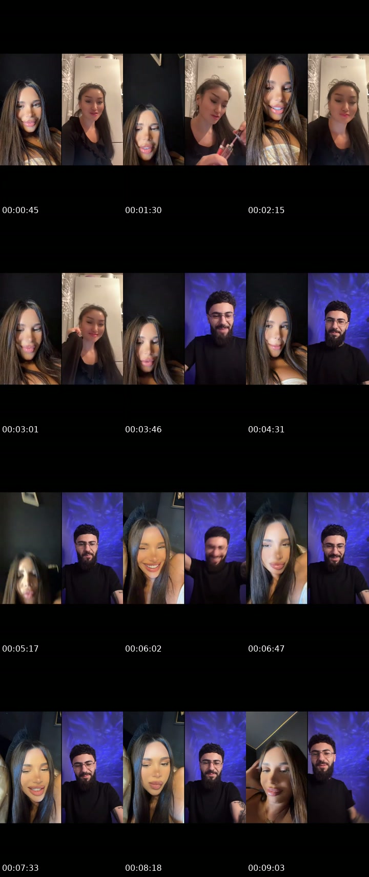 @hifantasy TikTok live from 2026-07-13