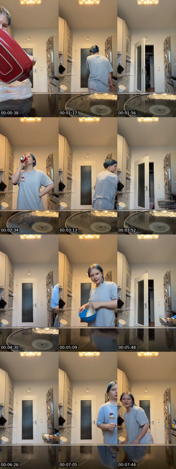 @crvxk TikTok live from 2026-07-13
