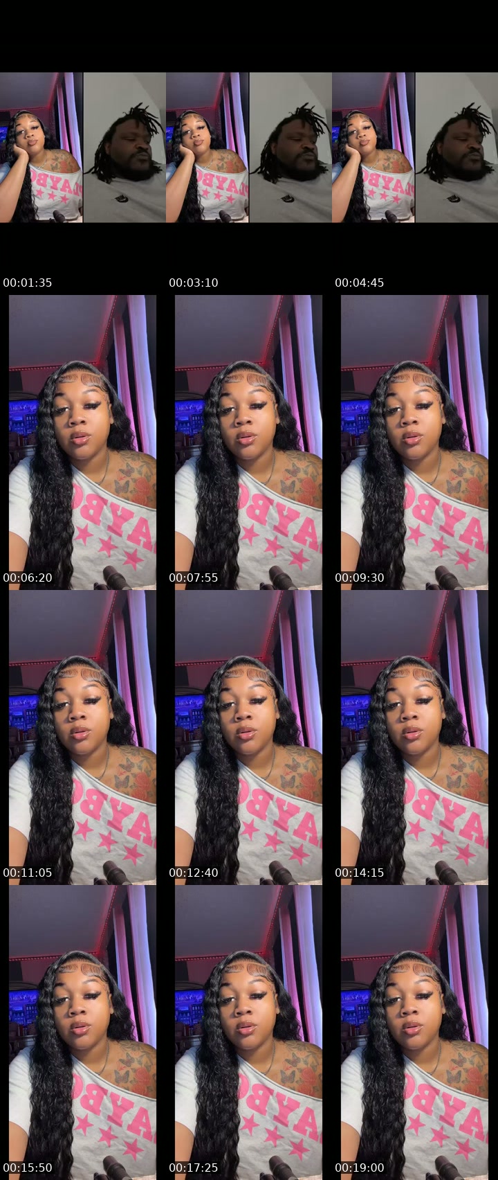@zariaamourrpt2 TikTok live from 2026-07-13