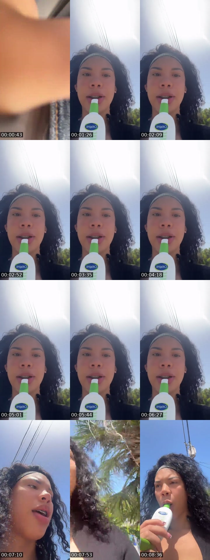 TikTok live: who in miami by @allaboutmisty