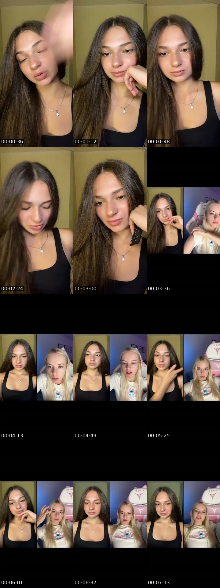 TikTok live: Go top 3 by @angieshpiganovich