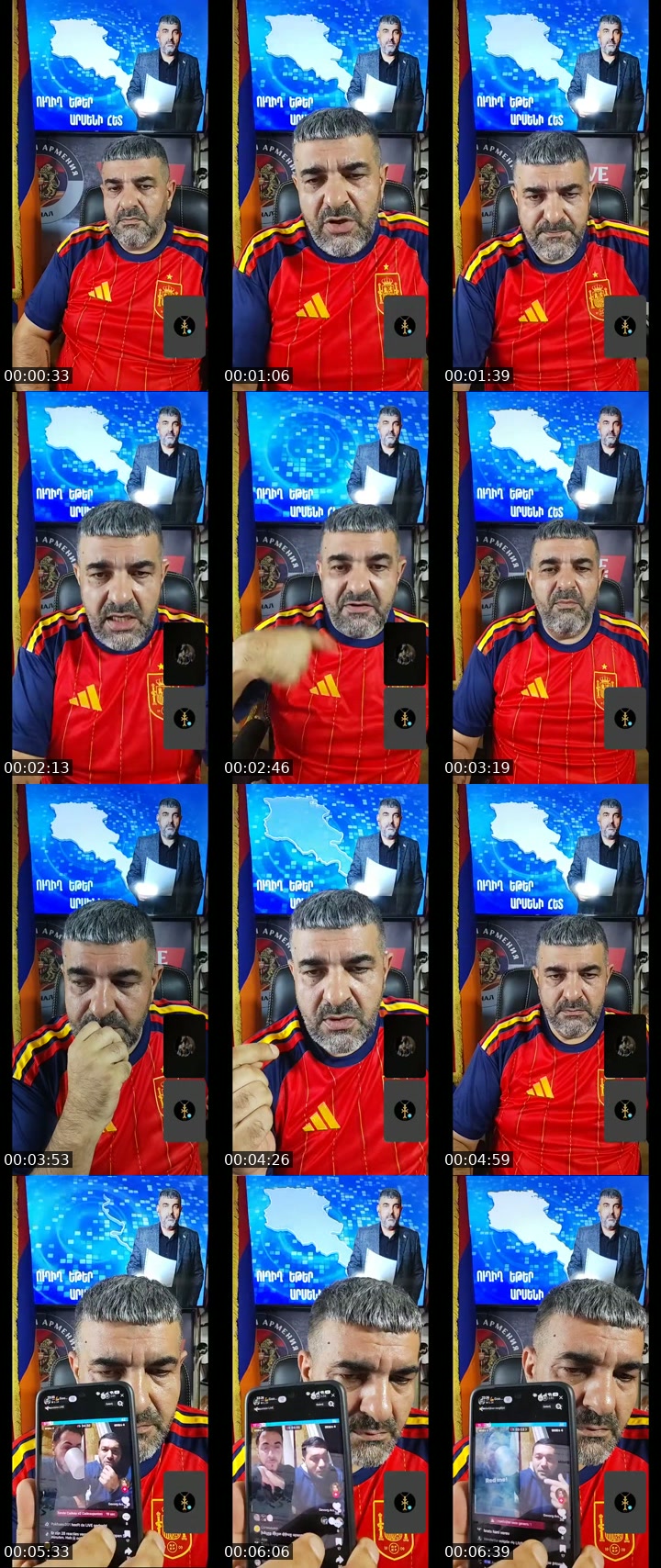 TikTok live: No comment by @arsars1975