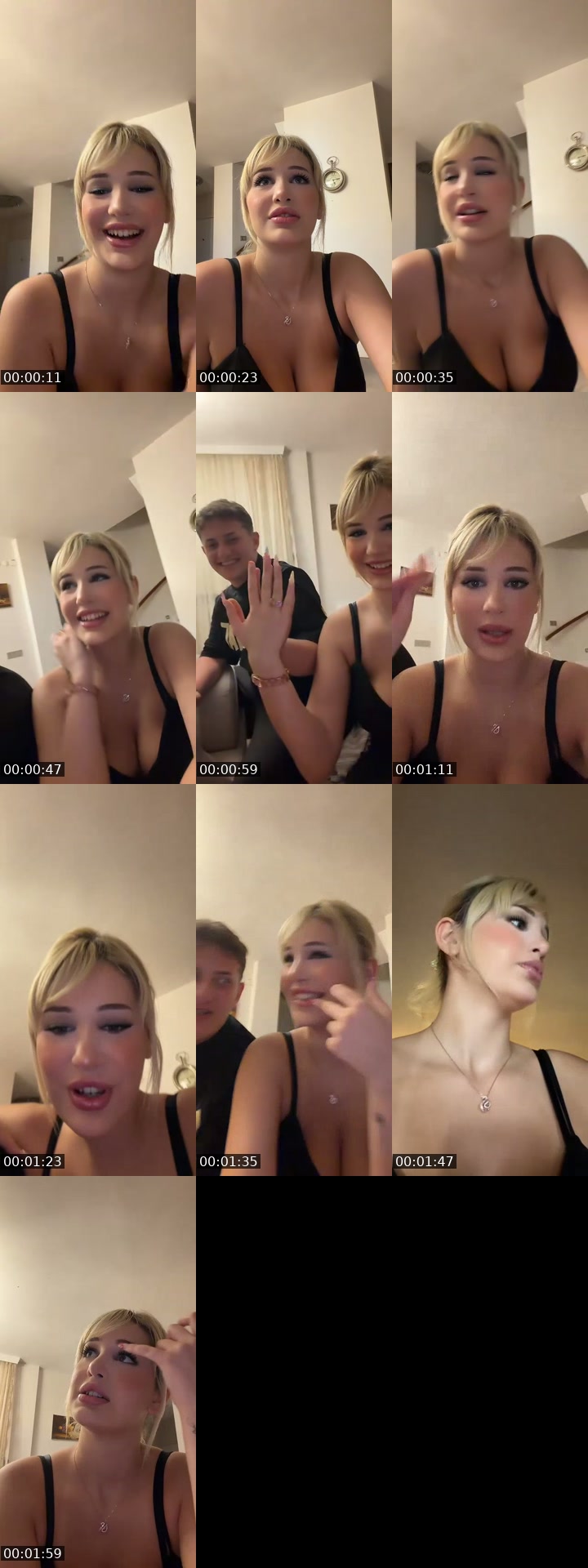 @elifiderken TikTok live from 2026-07-13