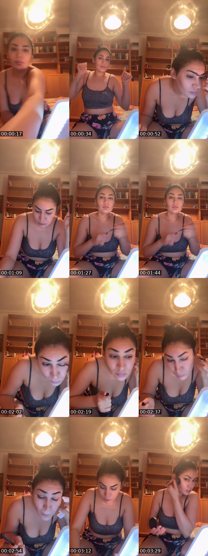 @amany.enamy TikTok live