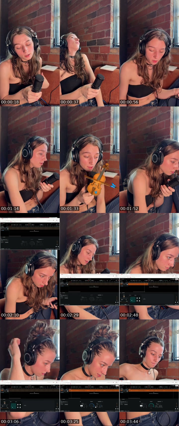 @onlybluntgoddess TikTok live from 2026-07-13