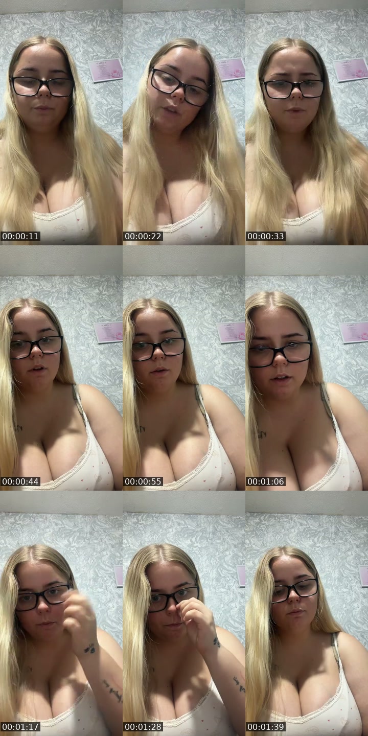 @chloe_glynn17 TikTok live from 2026-07-13