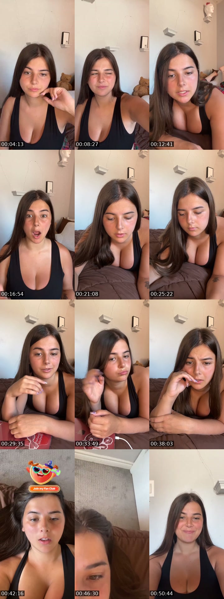 TikTok live: Get in here 🌹🥺 by @_ruth_kimberly_
