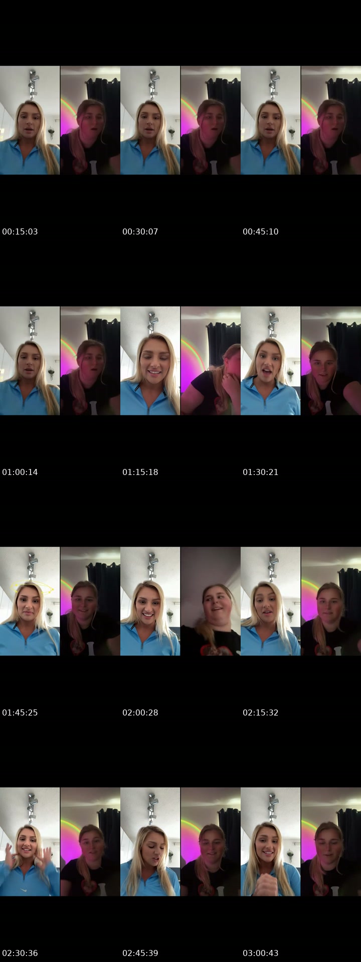@clw4793 TikTok live from 2026-07-13