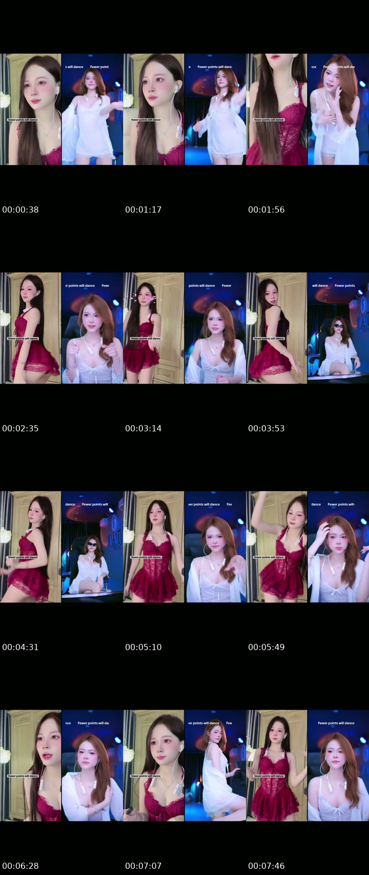 TikTok live: cute khong ny by @emcuadth
