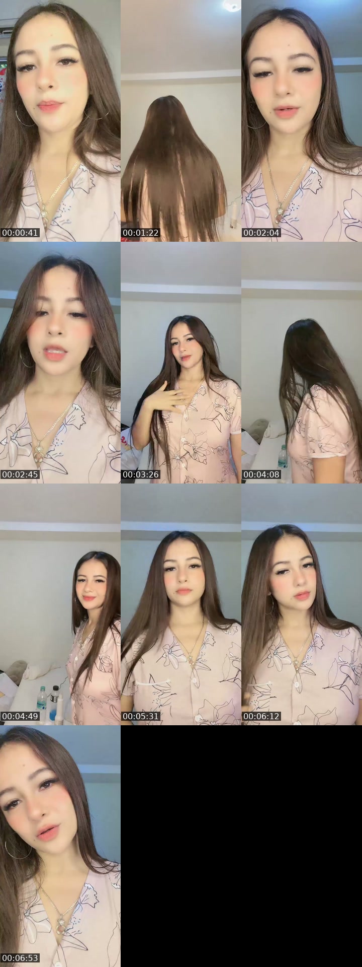 @estefanymontano24 El Salvador TikTok live from 2026-07-13