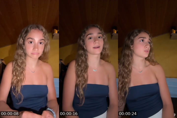@saronniletizia TikTok live from 2026-07-13