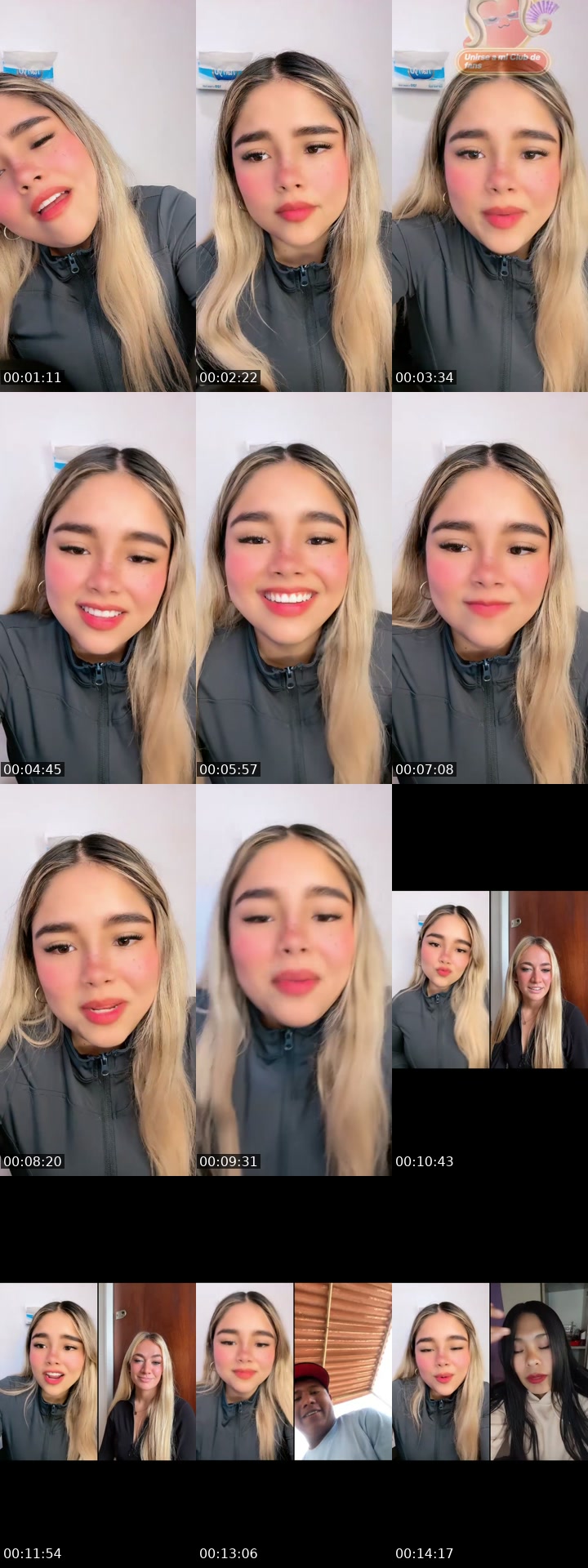 @kris.onichan TikTok live from 2026-07-13