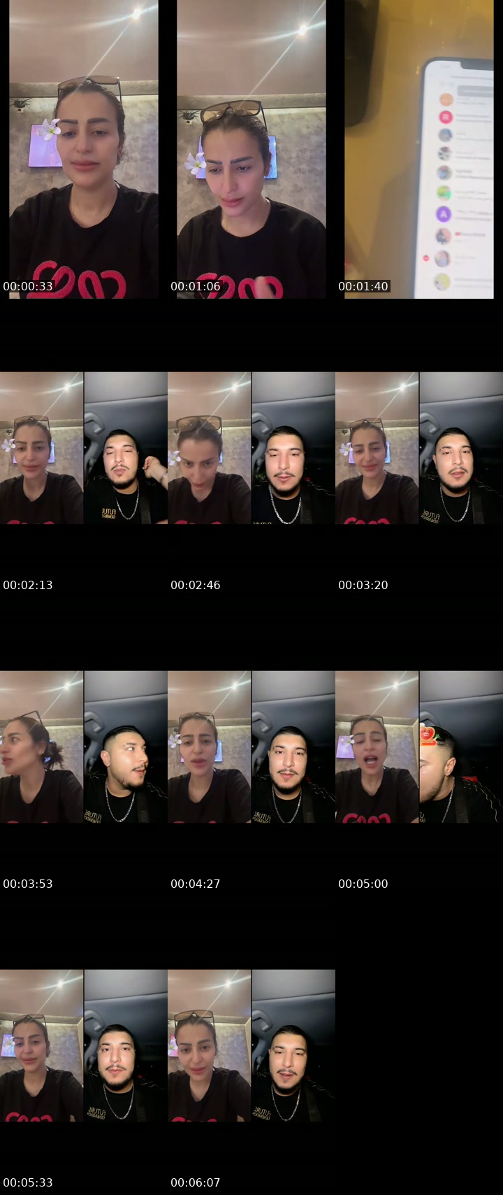 Tunisia TikTok live: بسم الله الرحمن الرحيم 🧿 by @maryem20027