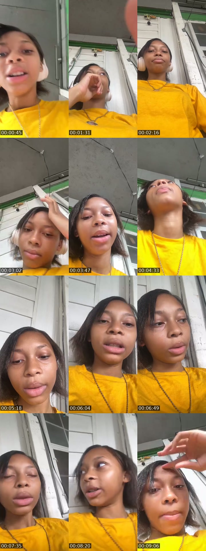 TikTok live: Got my phone back by @princ3ssxnae