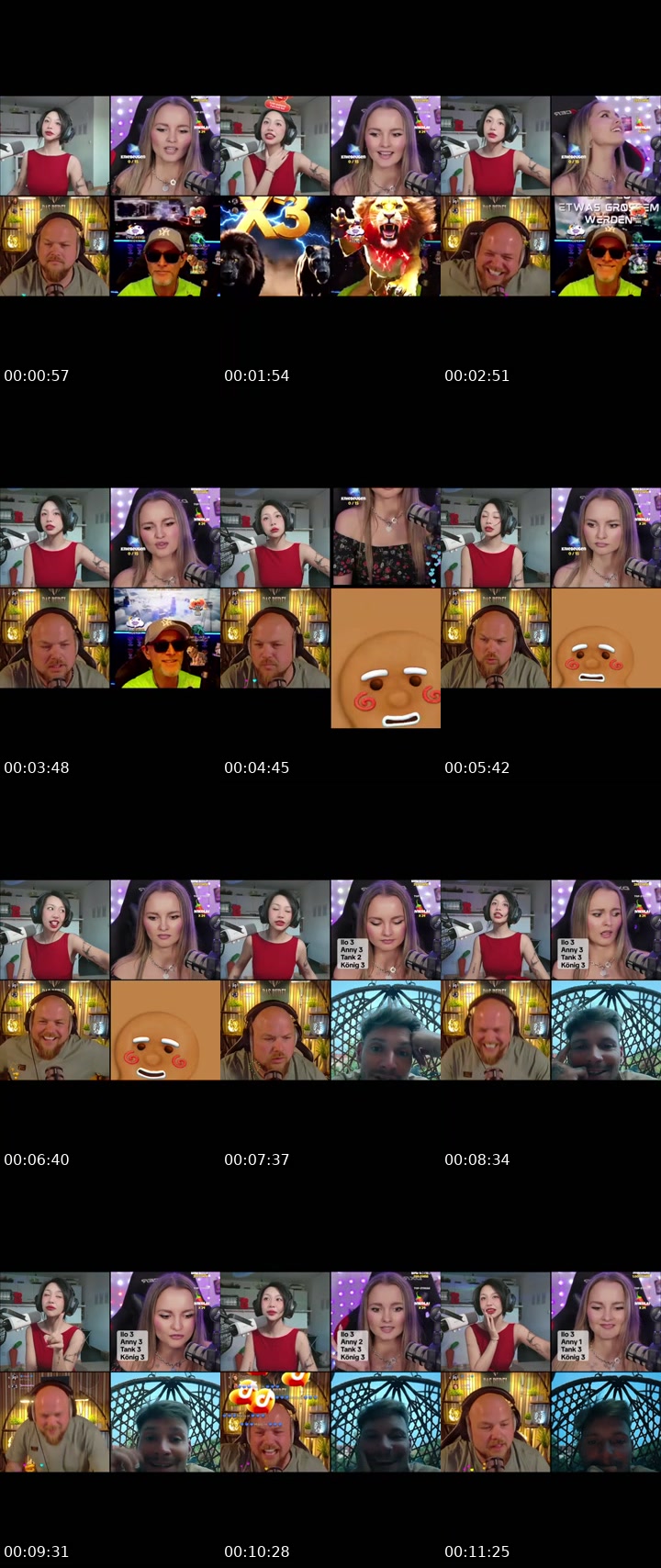 TikTok live: Lets Go LIVE! by @anny.angsthase