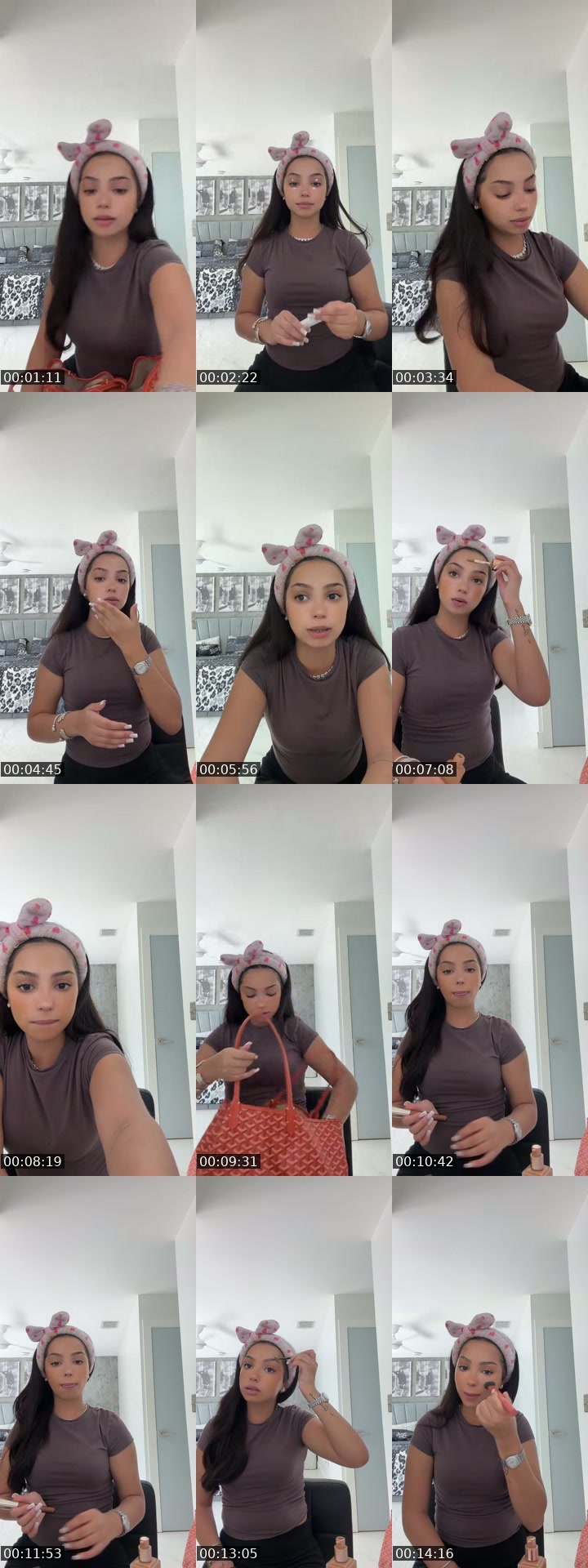 @angiexsantii TikTok live from 2026-07-13