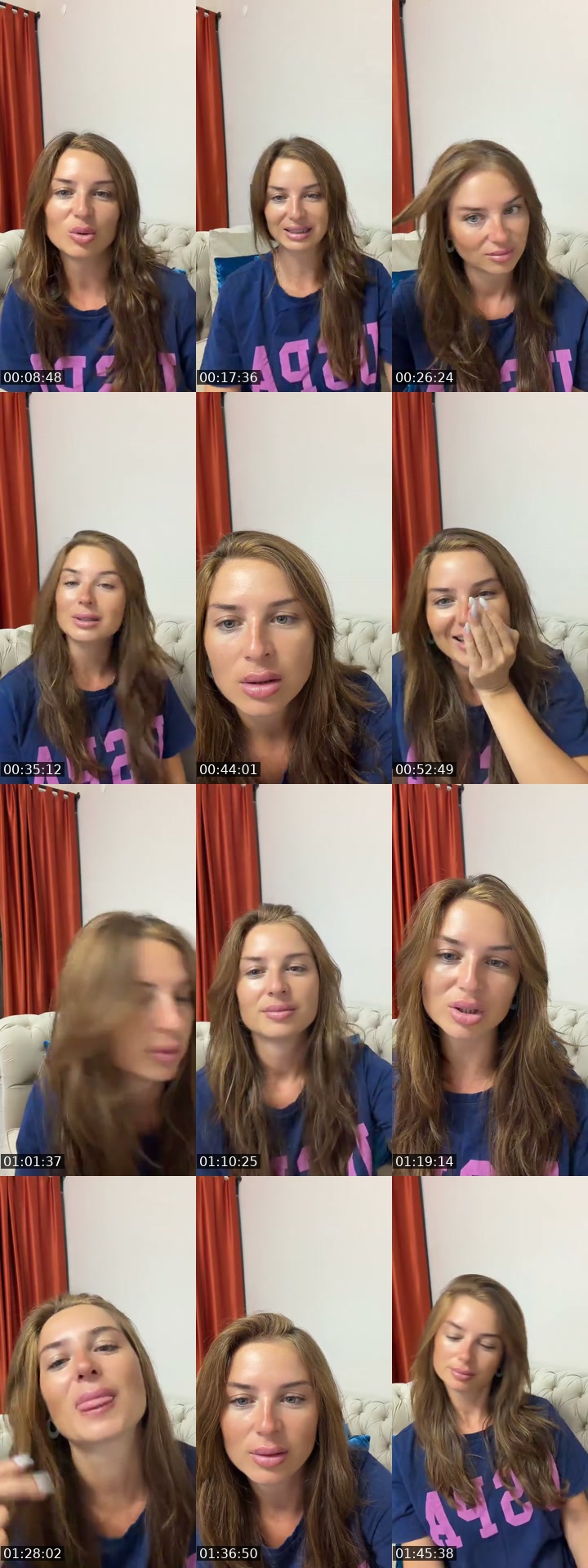 @zehra_wellness TikTok live from 2026-07-13